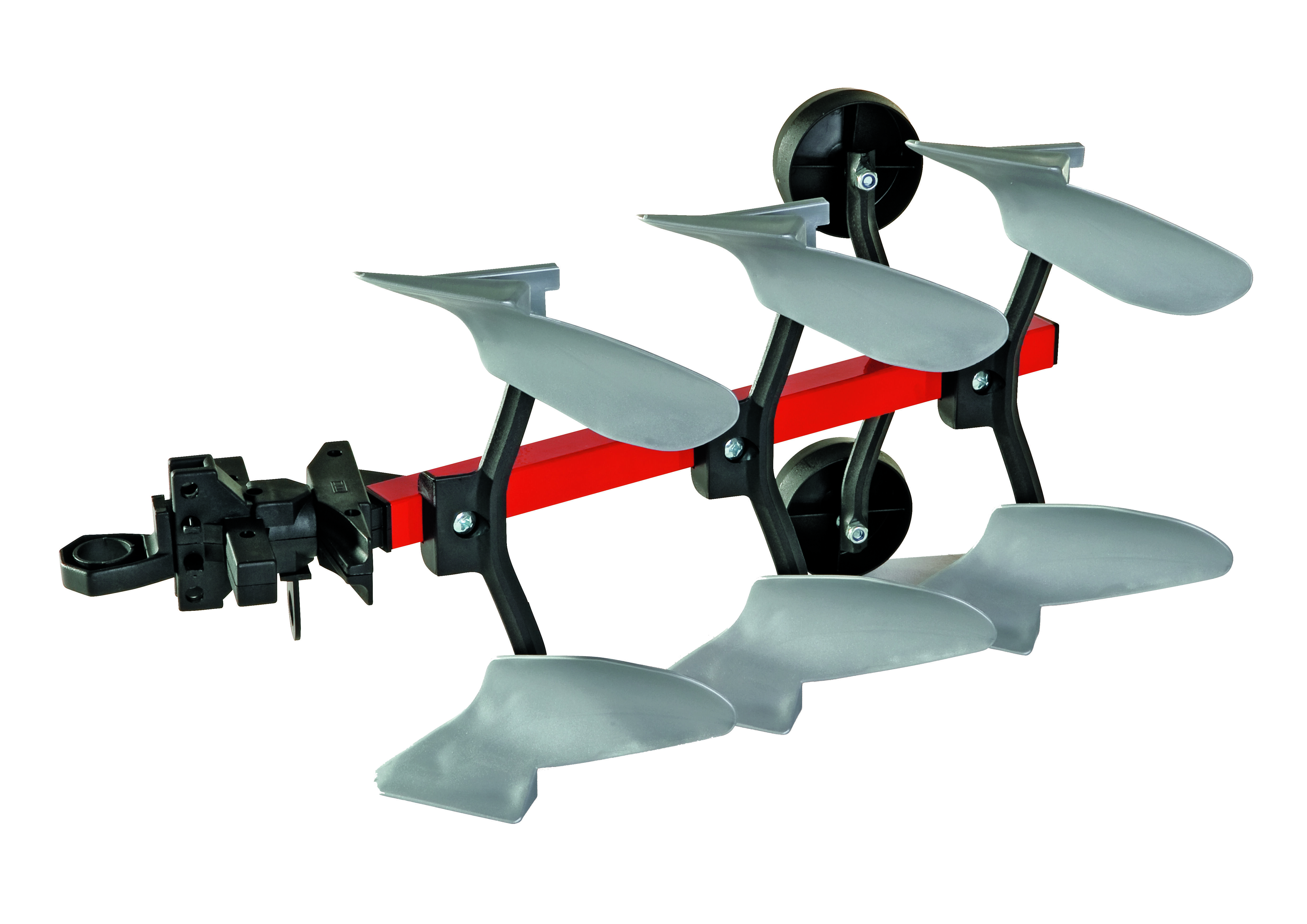 Rolly toys Wentelploeg - Shovels & Kranen