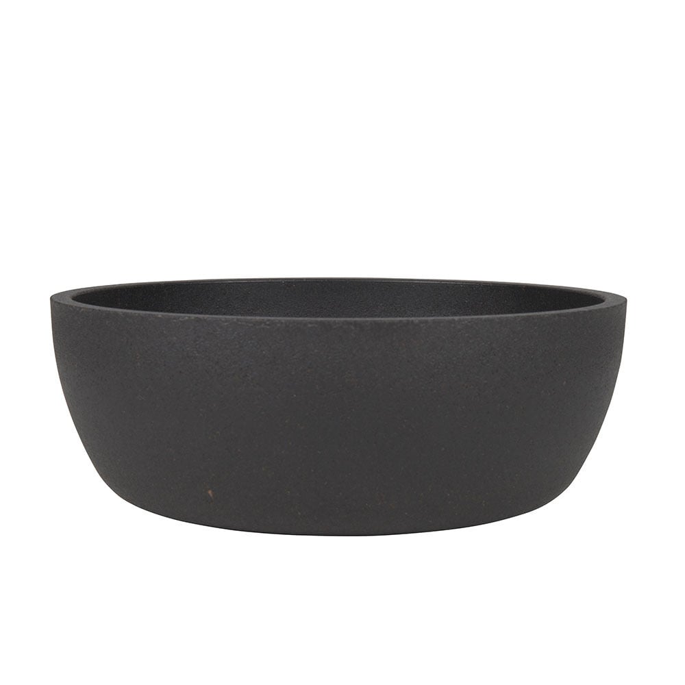 District 70 Bamboo - Voerbak - Donkergrijs - 14 cm - Small