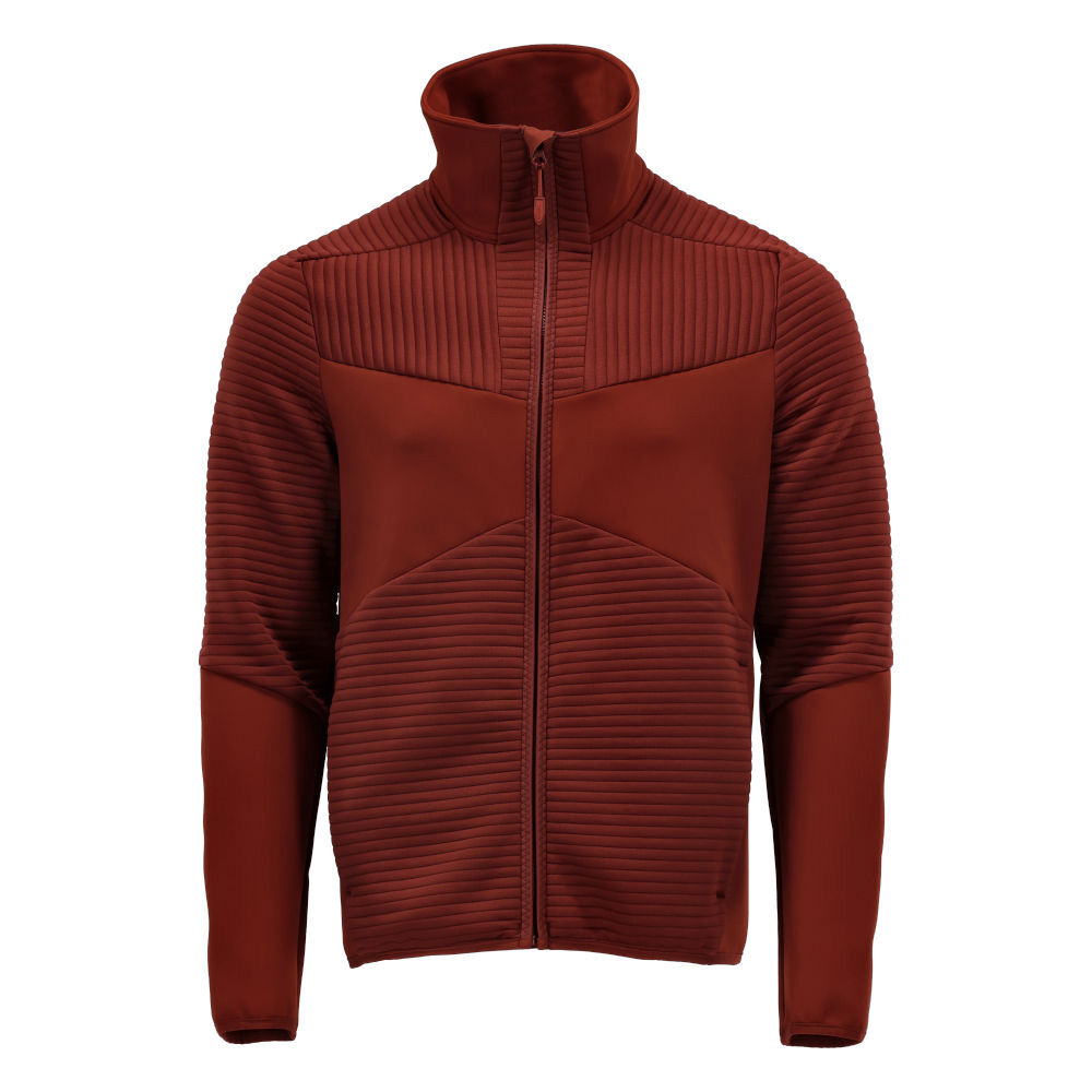 Mascot Customized 22503 - Fleecevest - Rood - 2XL Mascot Customized 22503 - Fleecevest - Rood - 2XL