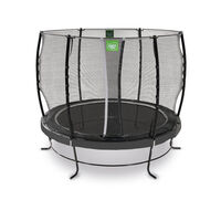 Exit Lotus Classic - Trampolines - Zwart - 305 cm
