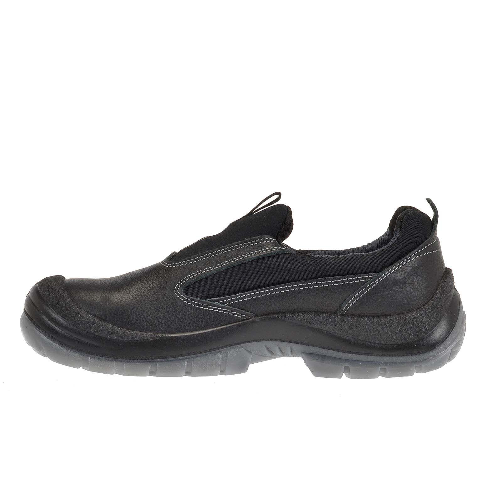 Sixton Peak Lugano - Werkschoenen - Zwart - 40