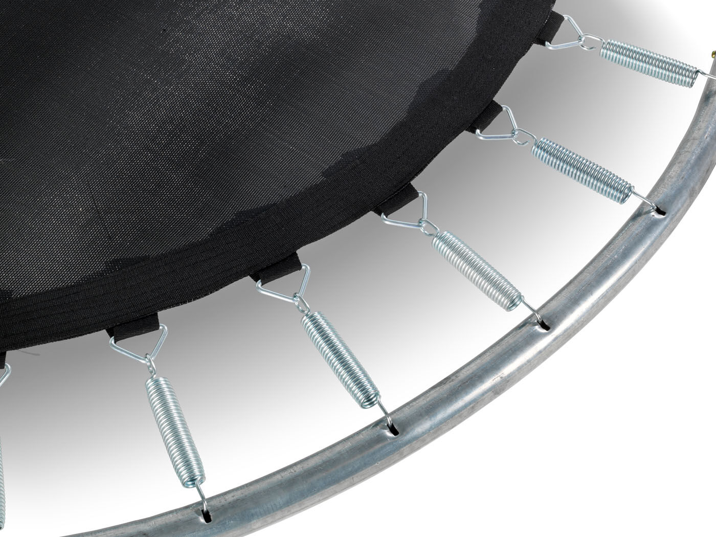 EXIT Silhouette - Trampoline - Roze - 183 cm