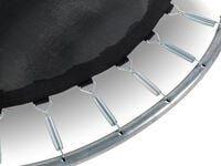 EXIT Silhouette - Trampoline - Roze - 183 cm