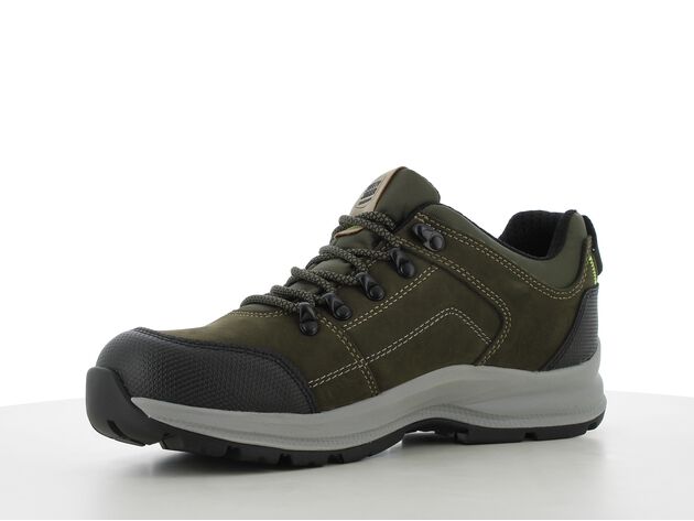 Safety Jogger Scout SA64 - Wandelschoenen - Groen - 45