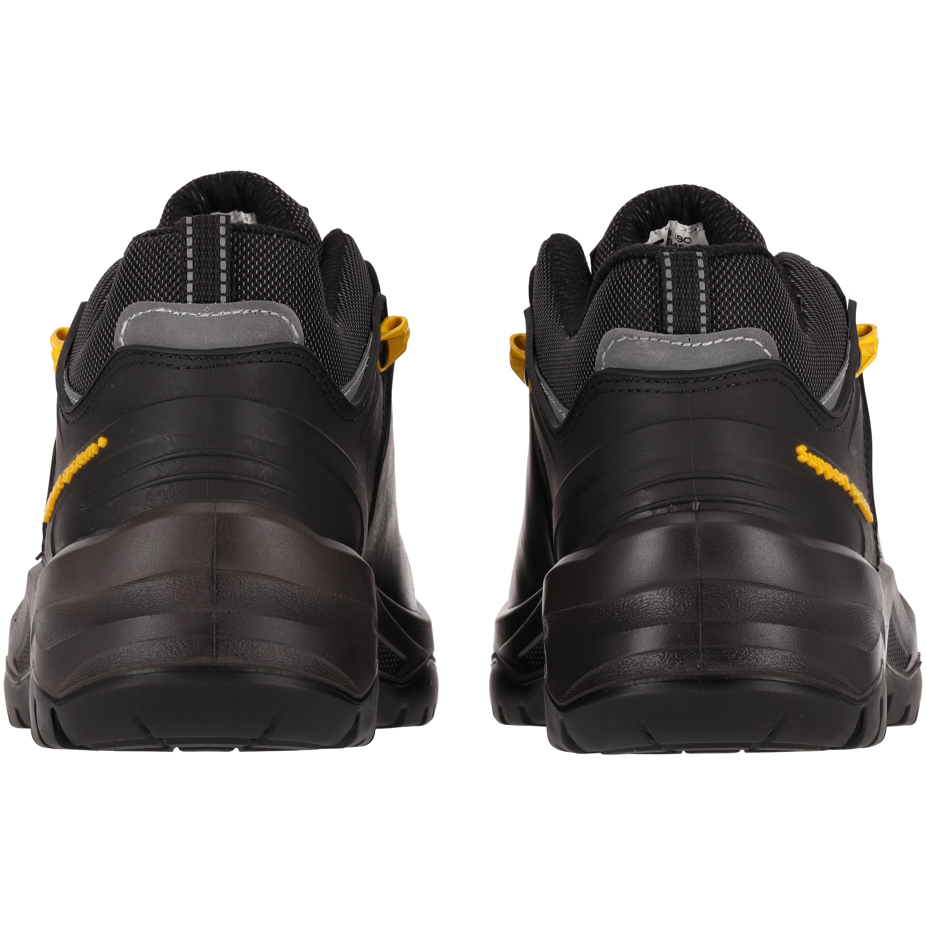 Grisport 901 - Werkschoenen - Zwart - 43