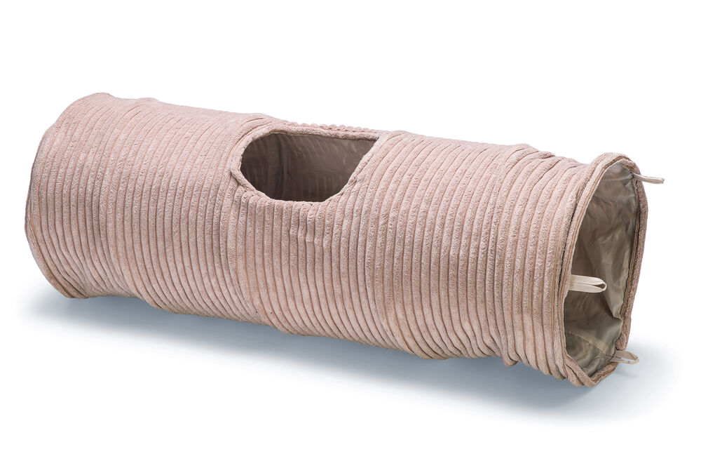 Designed by Lotte Rib - Kattentunnel - Roze