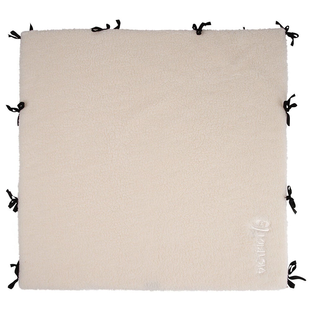 District 70 SHERPA - Scheidingspaneel - Honden Benchverkleiner - beige - 1x75x75 cm District 70 SHERPA - Scheidingspaneel - Honden Benchverkleiner - beige - 1x75x75 cm