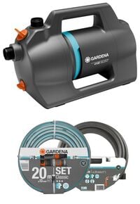 Garden 4100 Silent - Beregeningspomp - Set - 4100 l/u