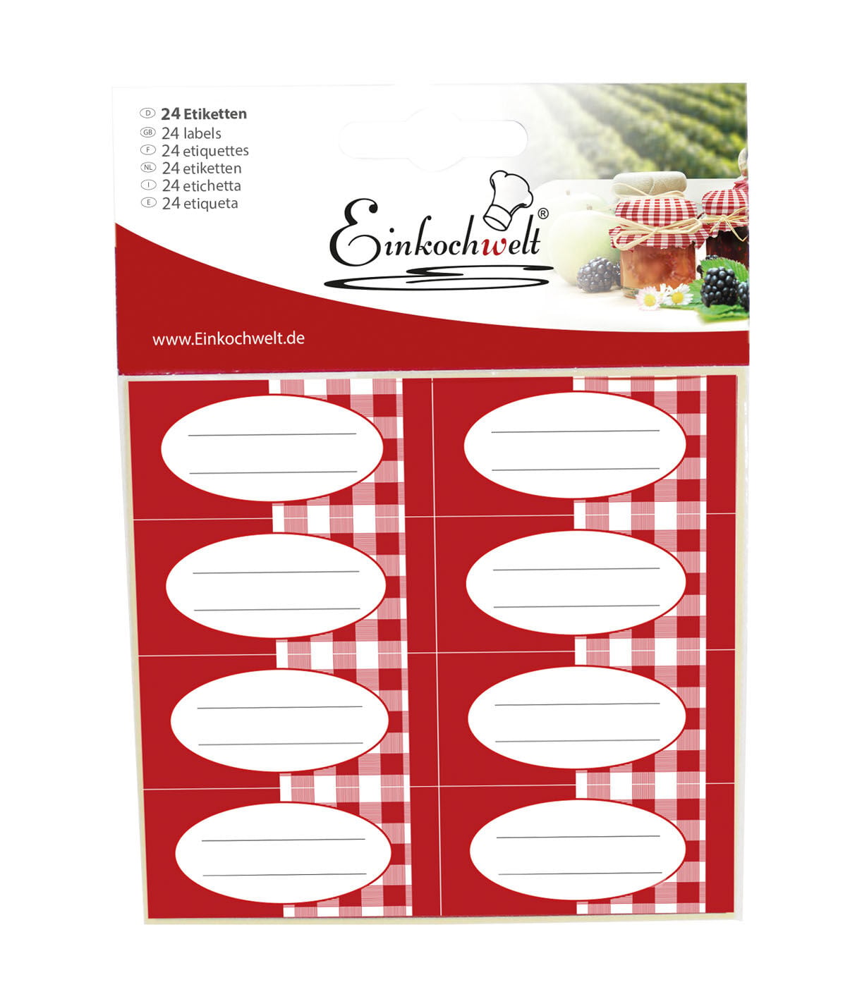 Etiketten