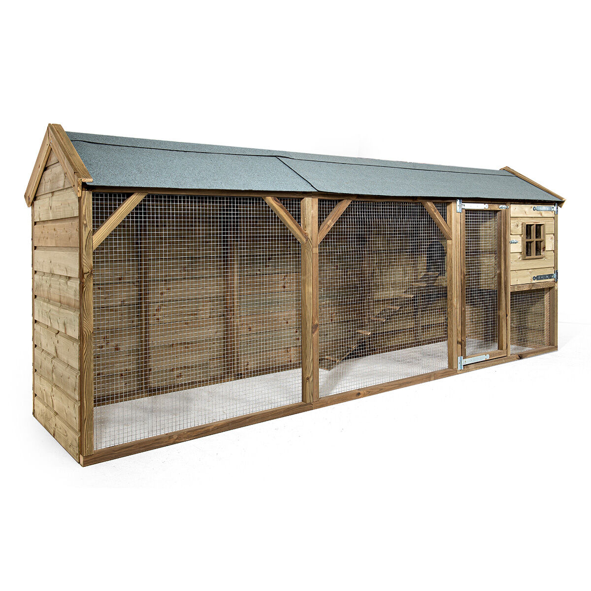Glorenza Sanne - Konijnenhok - 1x363x1 cm