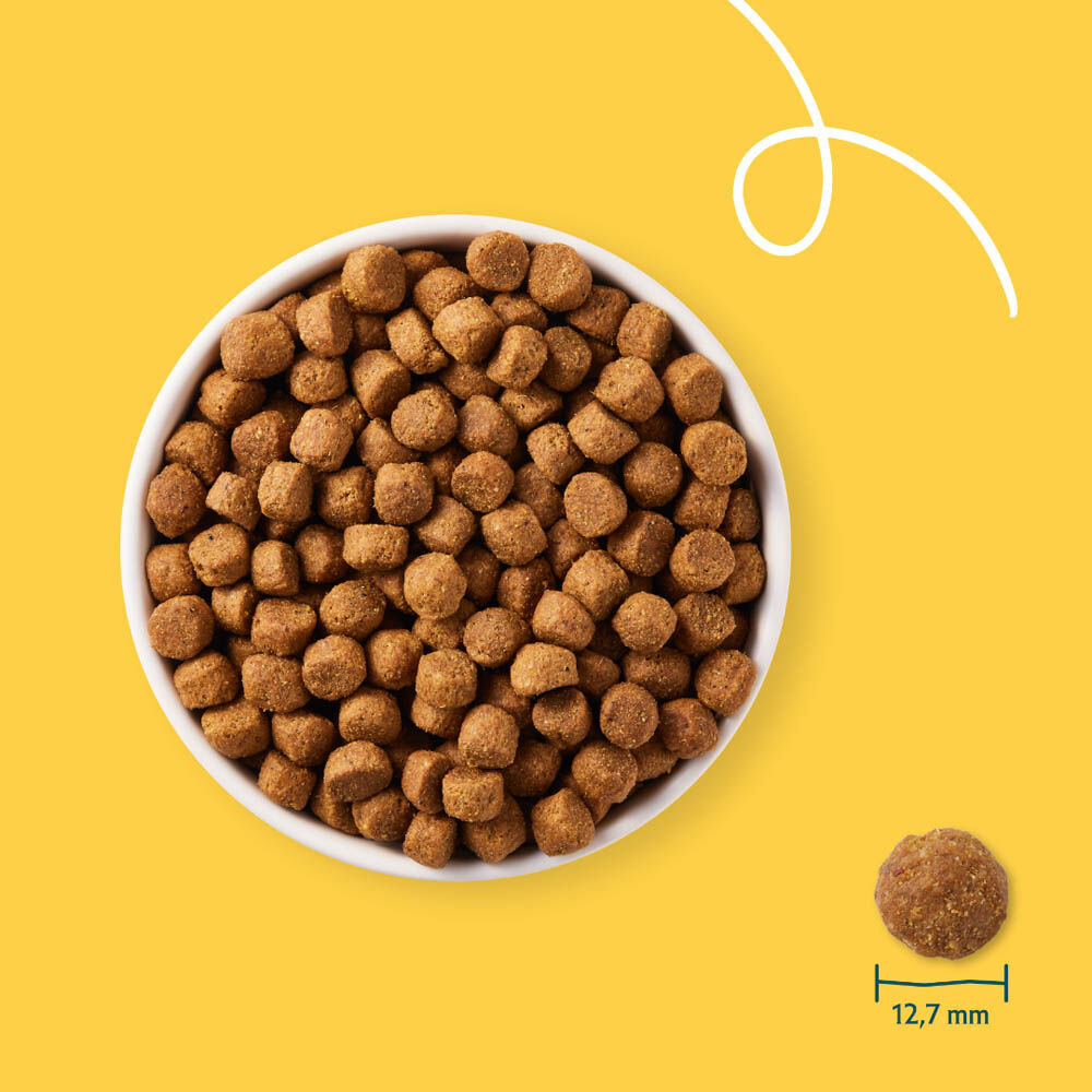 Yarrah Adult Biologisch - Hondenvoer - 5 Kilogram - haring, kip