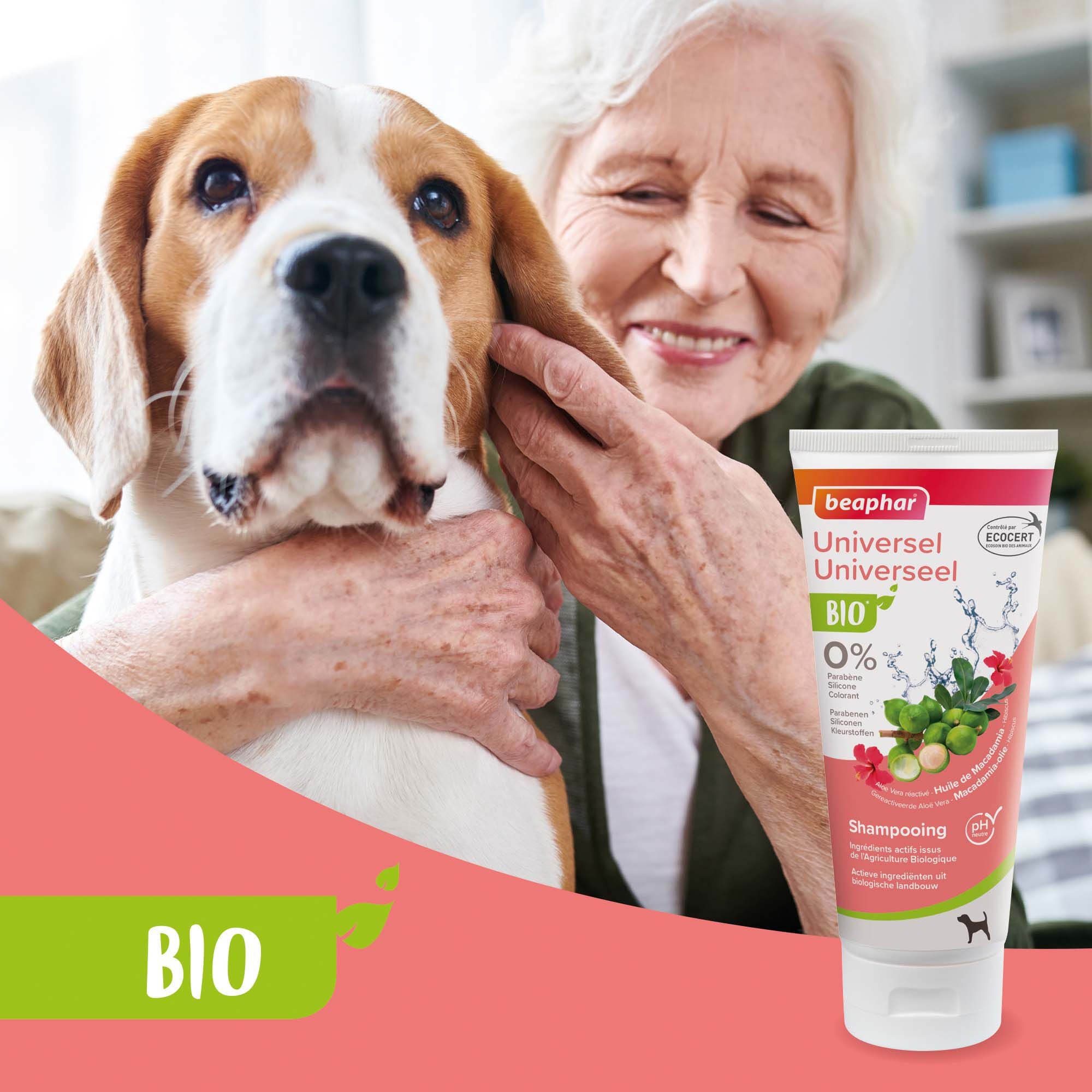 Beaphar Shampoo Universeel - Hond - 200 Milliliter
