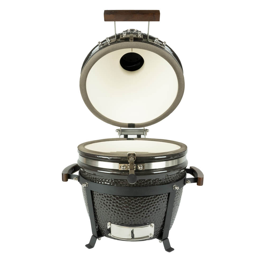 Grizzly Grills Kamado Elite Compact - Houtskoolbarbecue - Compact - 33 cm