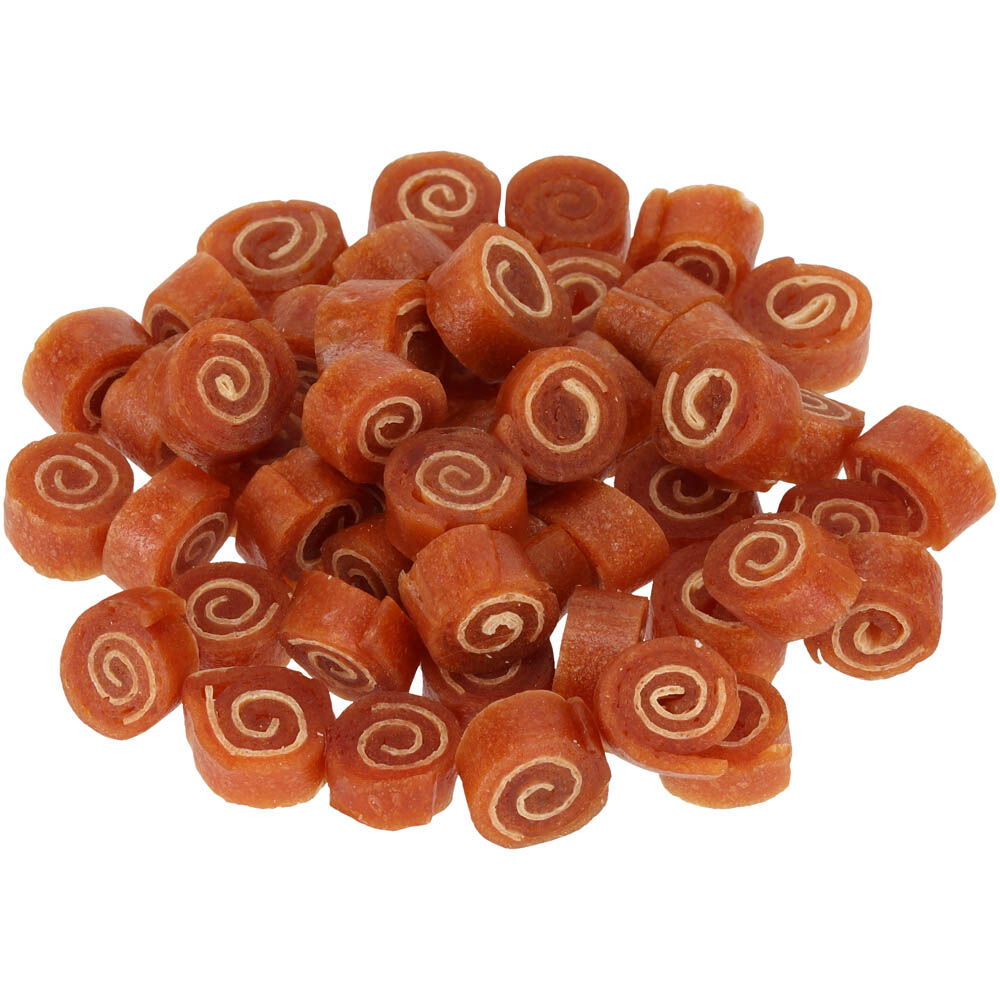 Welkoop Sushi rolletjes - Kattensnack - 60 Gram - vis, kip