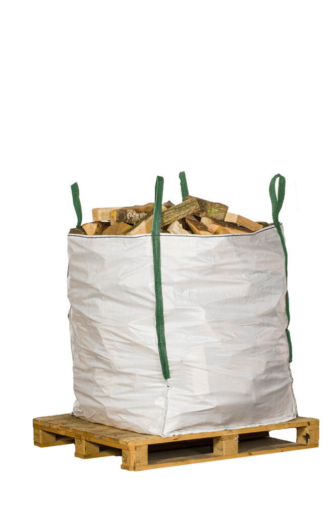 BigBag Stookmix - Haardhout - 1m³
