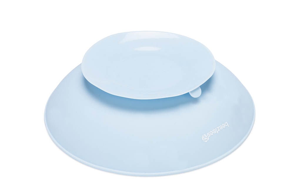 Beeztees Siliconen - Likmat - Lichtblauw