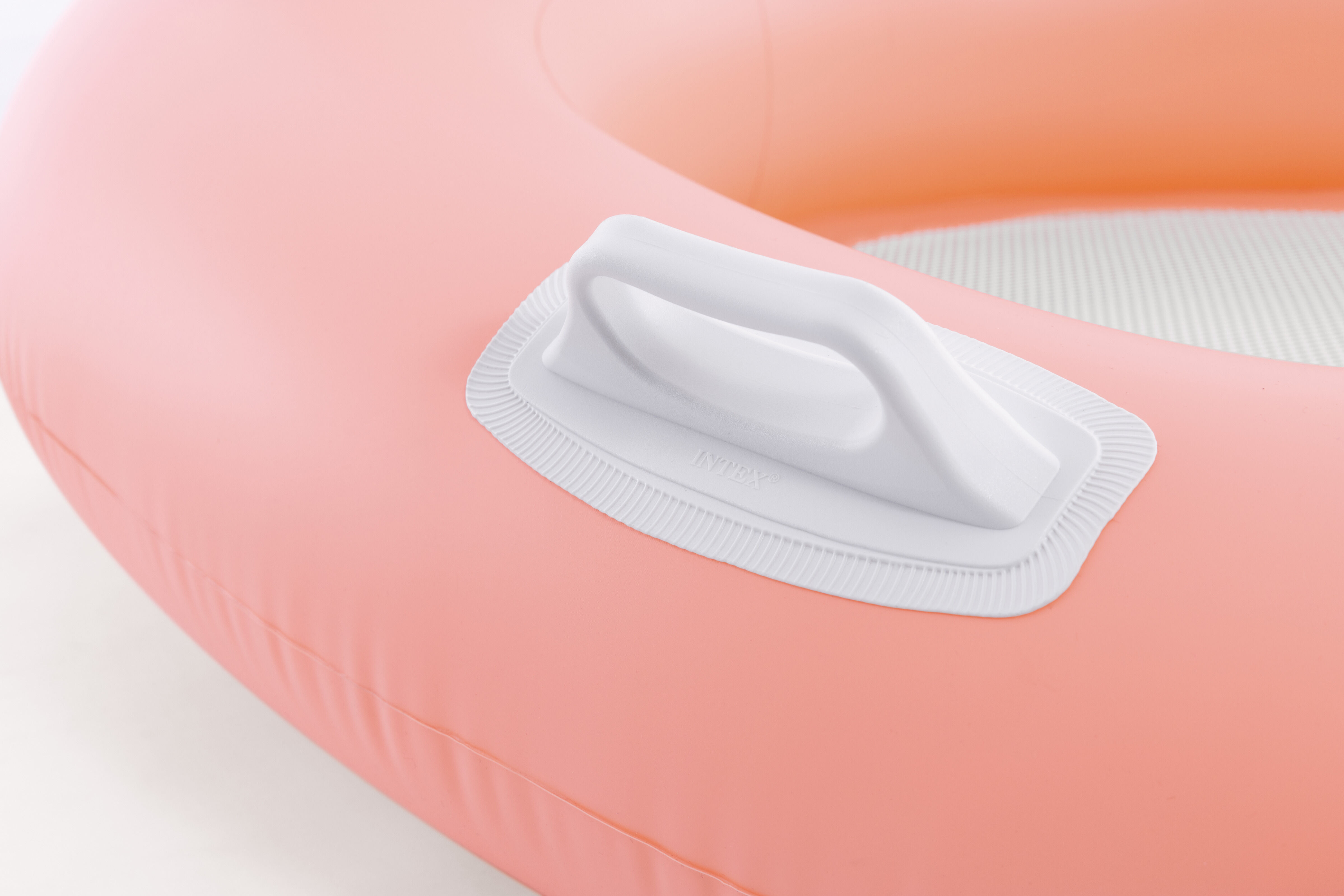 Intex Pillow Float - Opblaasbaar Zwemkussen - multicolor - 114x107x25 cm