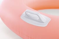 Intex Pillow Float - Opblaasbaar Zwemkussen - multicolor - 114x107x25 cm