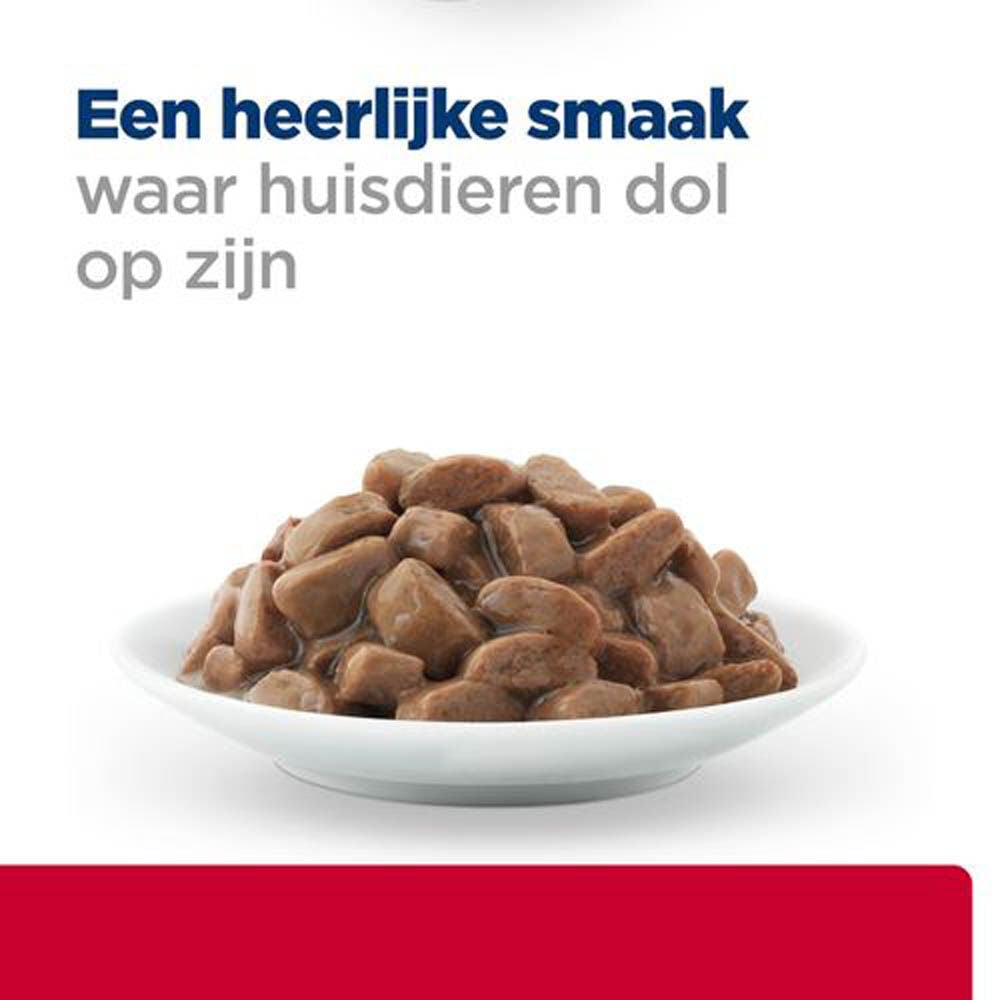 Hill's Prescription Diet Urinary Stress + Metabolic c/d - Kattenvoer - 85 Gram - kip