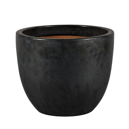 Passion for Pottery Stockholm 7-32M - Bloempot - Grijs - 30 cm