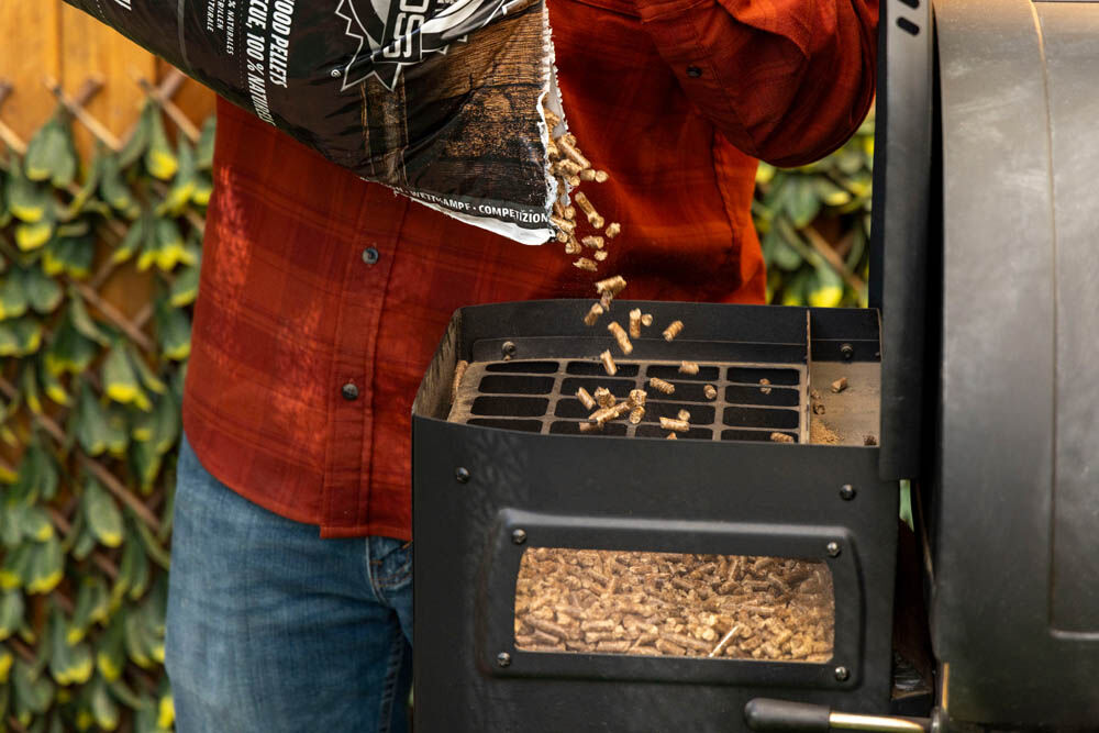 Pitboss Comp Blend - Houtpellets - 9 Kilogram - Competition blend