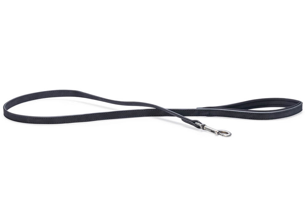 Beeztees Balacron - Hondenriem - zwart - 2 cm - 100 cm Beeztees Balacron - Hondenriem - zwart - 2 cm - 100 cm