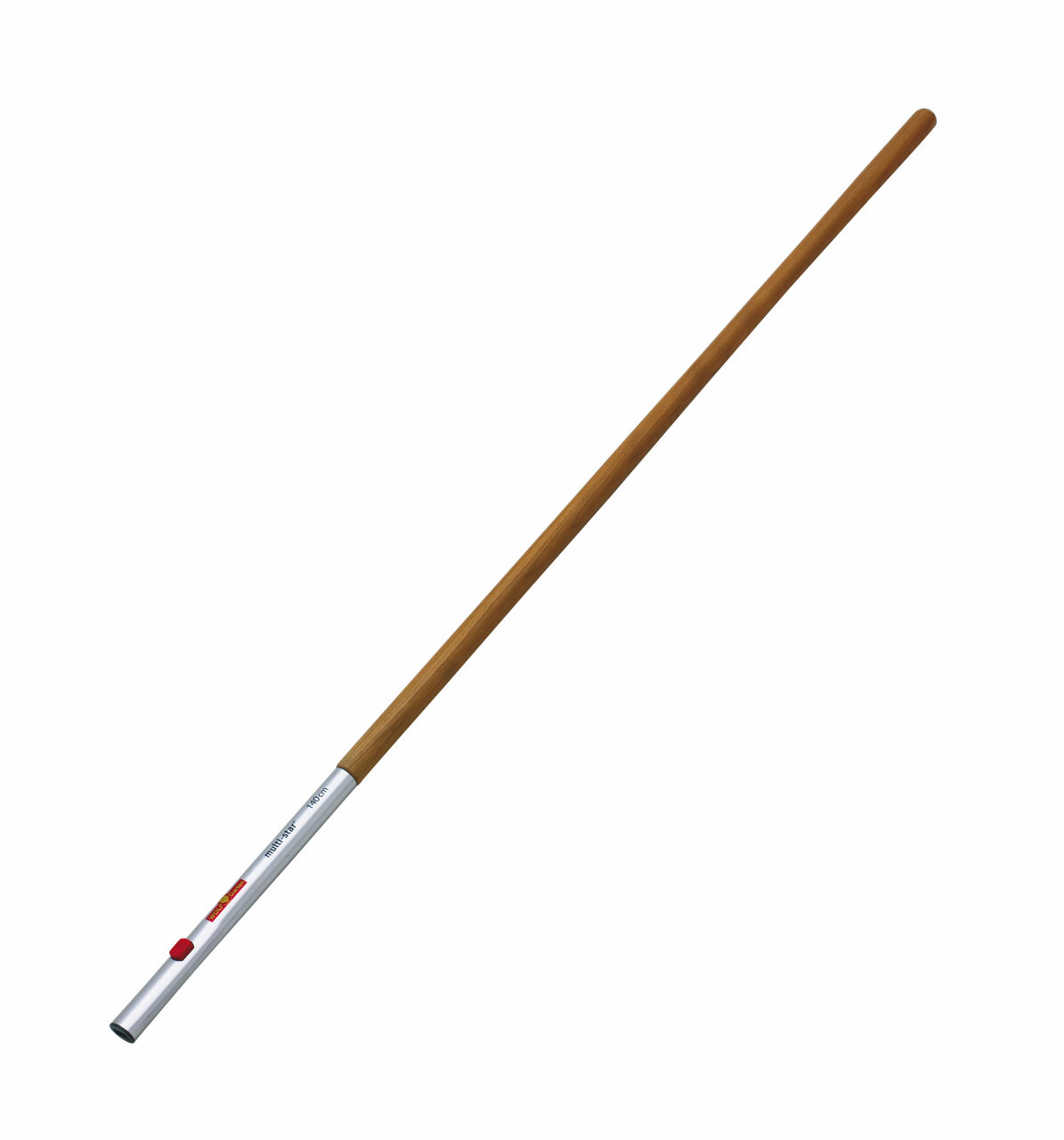 WOLF-Garten Multi-star Steel ZM140 140CM - Systeemgereedschap - Bruin - 140 cm WOLF-Garten Multi-star Steel ZM140 140CM - Systeemgereedschap - Bruin - 140 cm