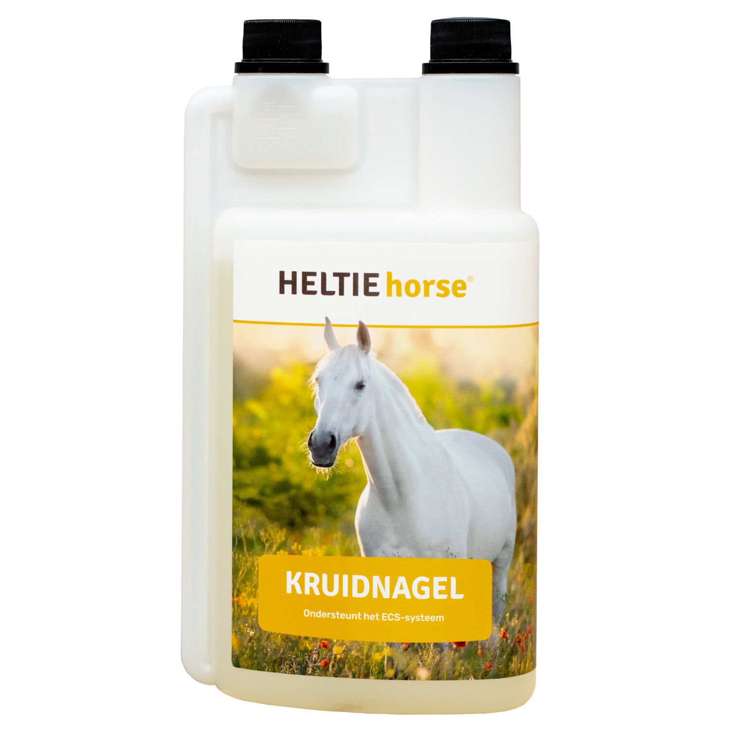 Heltie Horse Kruidnagel - Supplement - 1 Liter - Flacon Heltie Horse Kruidnagel - Supplement - 1 Liter - Flacon