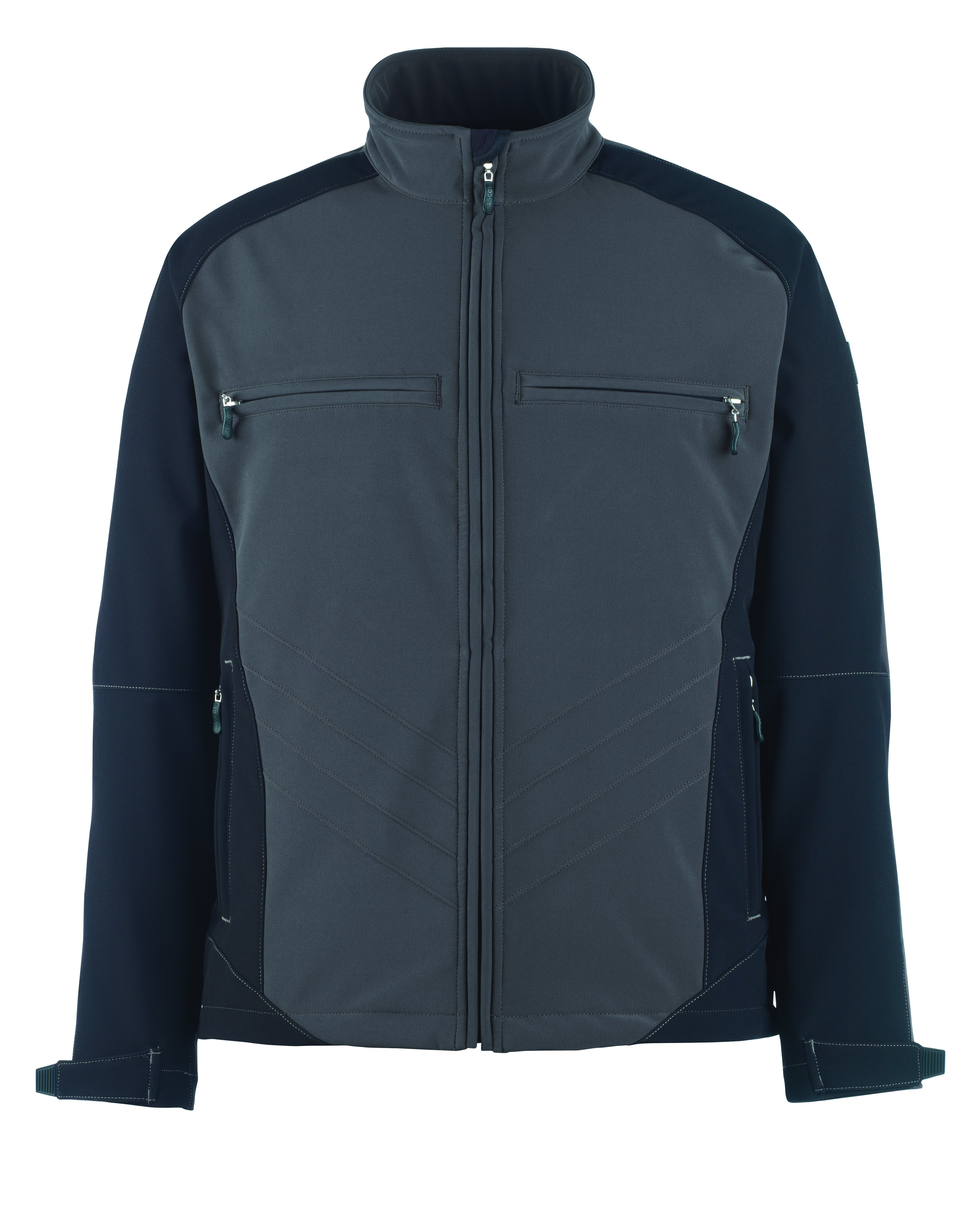 MASCOT Dresden 12002-149 - Softshell - Donkergrijs - M MASCOT Dresden 12002-149 - Softshell - Donkergrijs - M