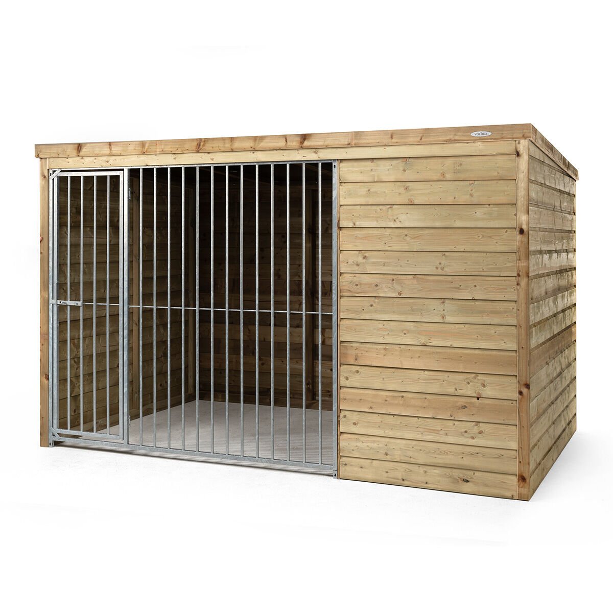 Voldux Boris - Hondenkennel