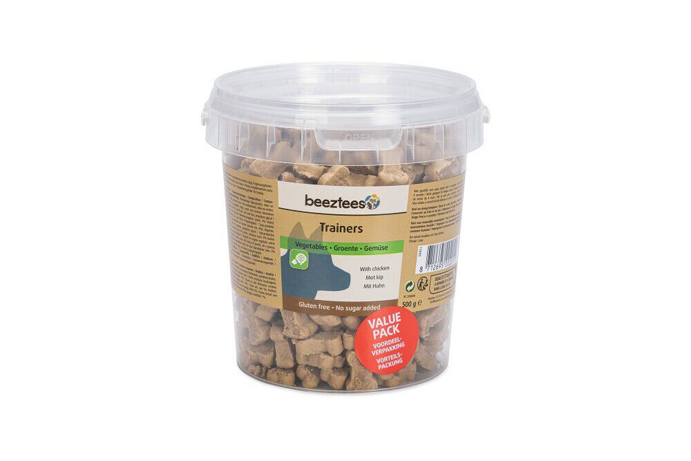 Beeztees Trainers - Hondensnack