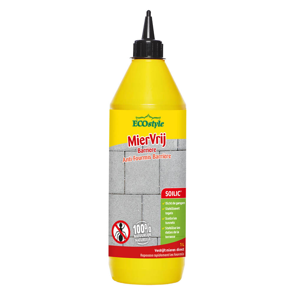 ECOstyle Miervrij Barriere - Tegen mieren ECOstyle Miervrij Barriere - Tegen mieren