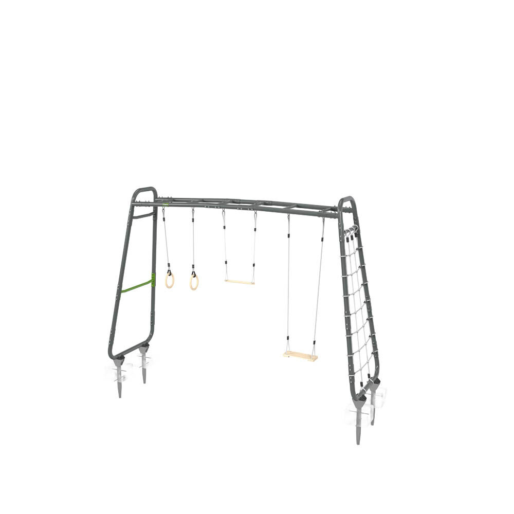 EXIT GetSet MB310 - Monkeybar - Zwart - Staal