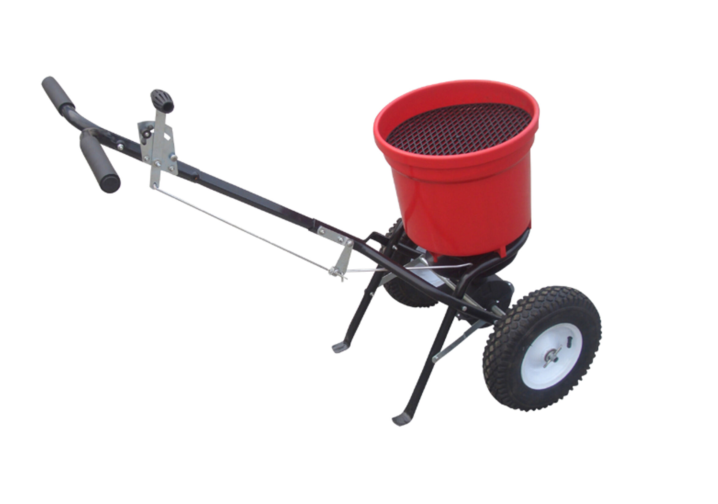 Turfmaster Roteerstrooier XBIPS25R - Strooiwagen - 25 l Turfmaster Roteerstrooier XBIPS25R - Strooiwagen - 25 l