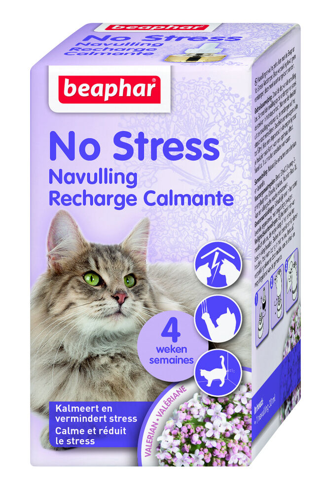 Beaphar - No Stress Verdamper Kat