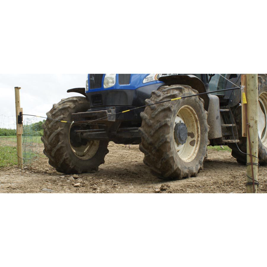 Gallagher - Doorrijhek 5 meter - 1.2 cm - 250 cm