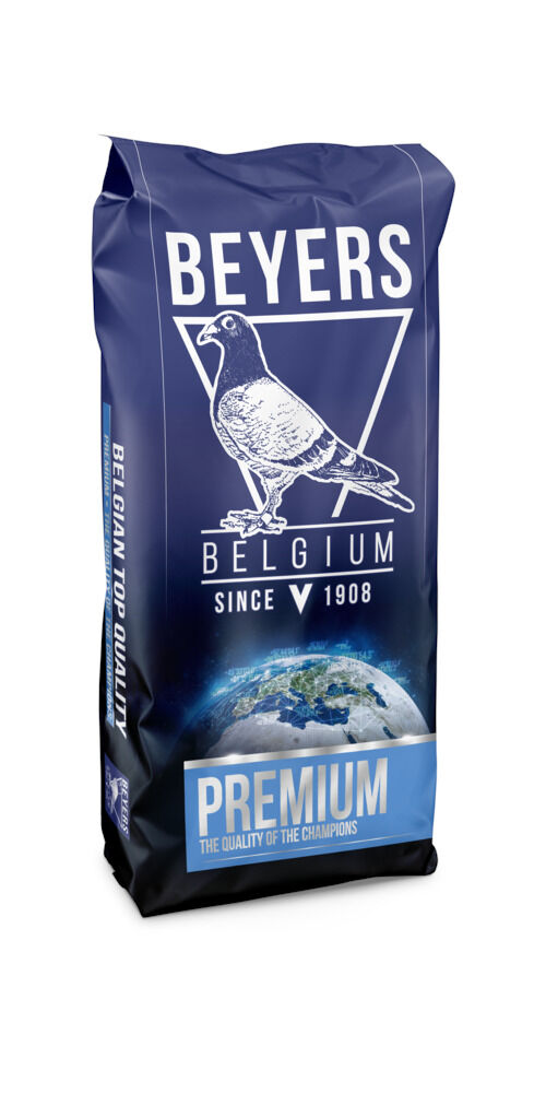 Beyers Premium Super Rui - Duivenvoer - 20 Kilogram