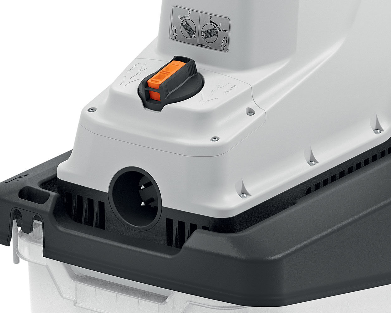 STIHL GHE 135 L - Hakselaar - 2300 W