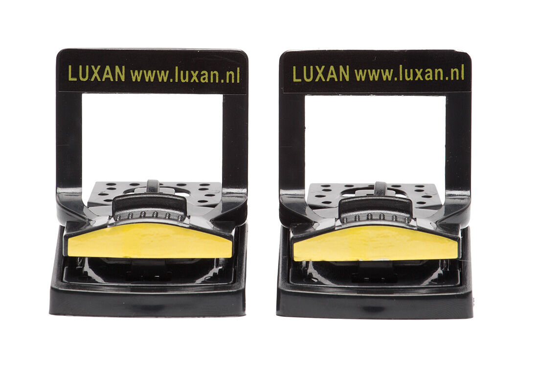 Luxan Kunststof Muizenvallen  - Tegen muizen