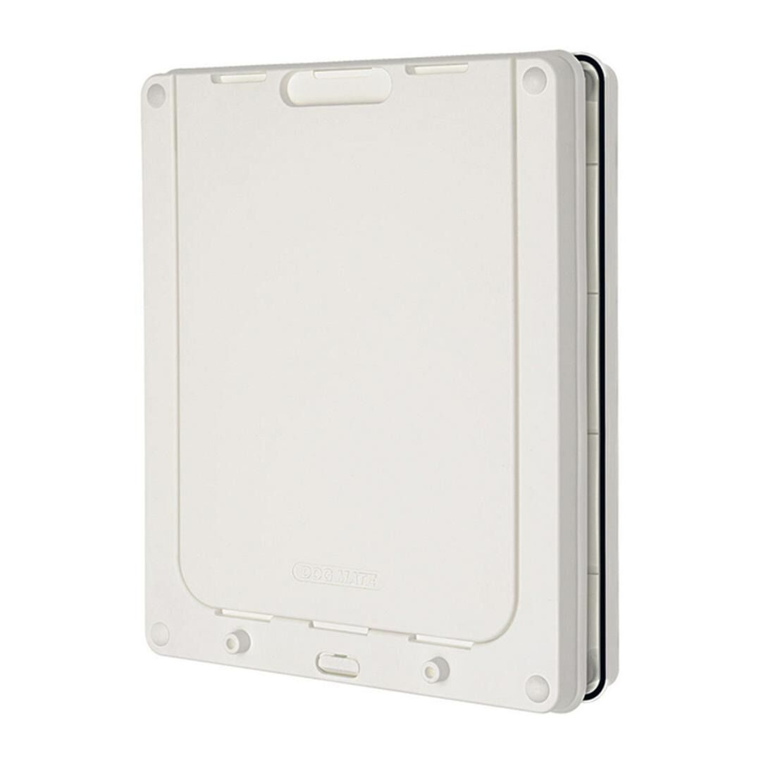 Closer Pets 215 - Hondenluik - Wit - 46 cm