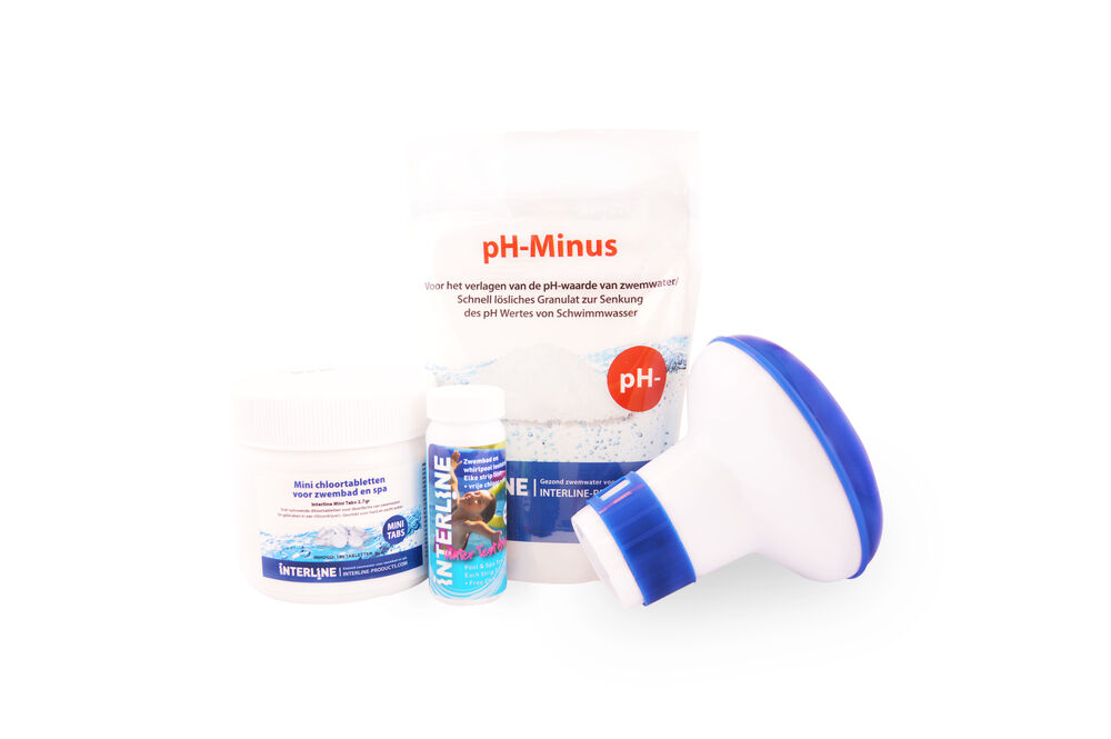 Interline Mini - Starterspakket - 5 Stuks