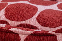 Beeztees Next gen Zafirz - Orthopedische hondenmand - Rood - 21.5x70x50 cm