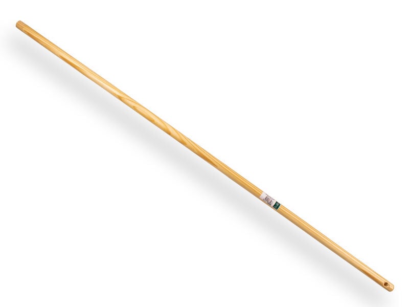 Welkoop - Steel bezem geschroefd