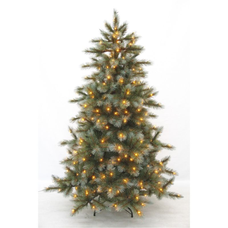 Triumph Tree Wyoming - Kunstkerstboom - Blauw - 288 - 185 cm
