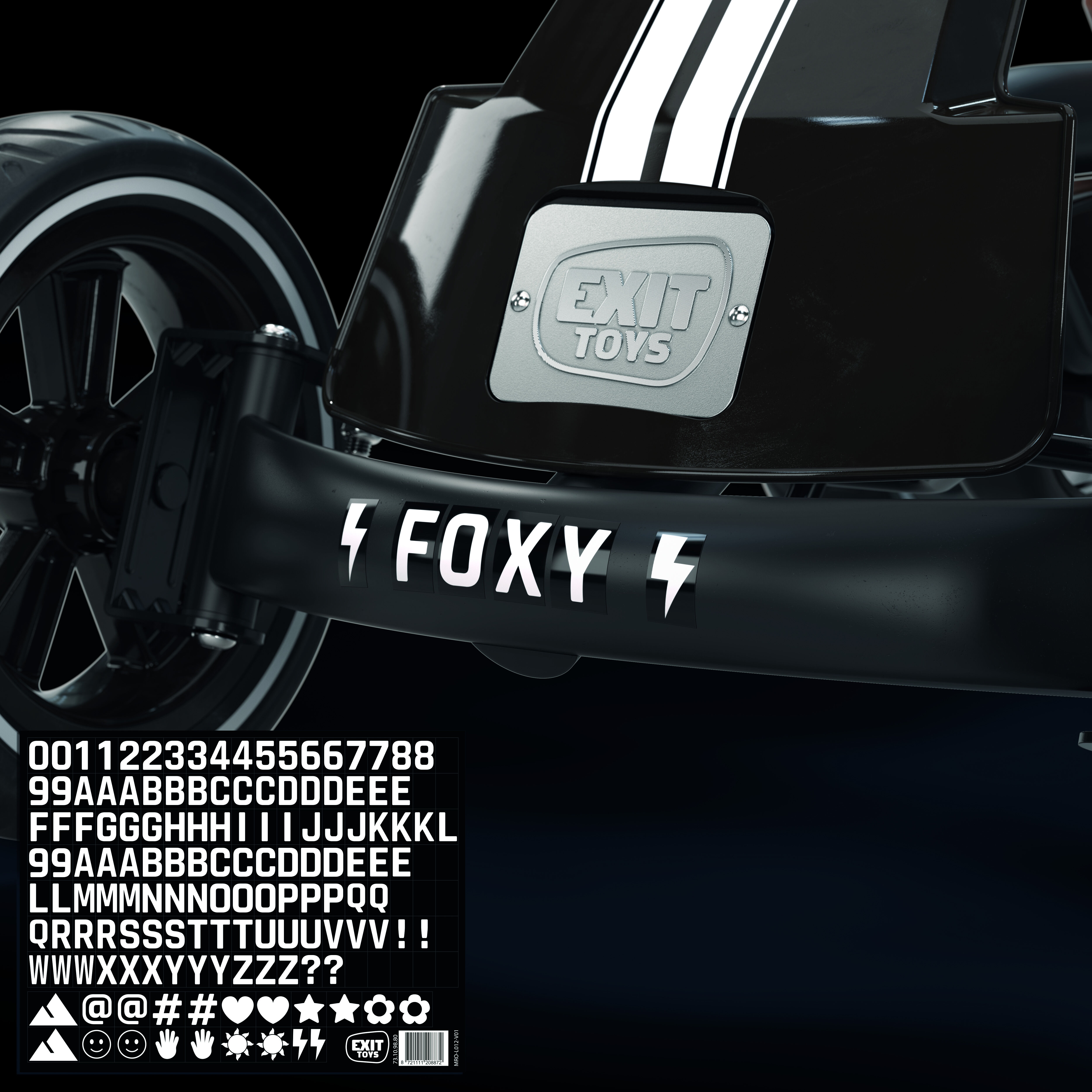 Exit Foxy - Skelter