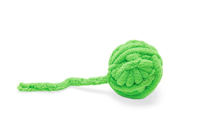 Beeztees Balletje Richard - Kattenspeeltje - Multi