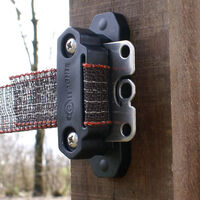 Gallagher - Multiconnect Tussenplaatje en Lintverbinder - 11 cm - 4 Stuks - 8 cm