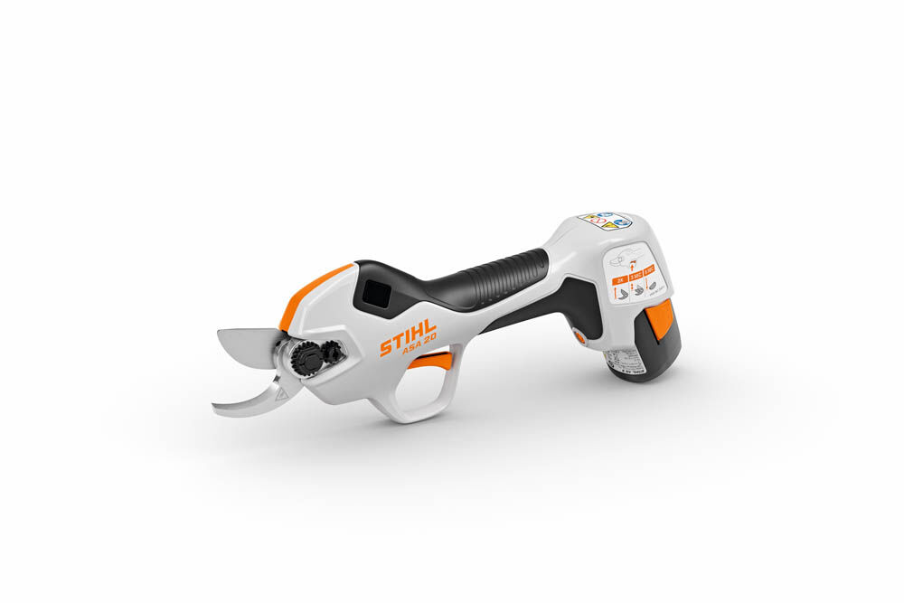 Stihl ASA 20 - Accu snoeischaar - Incl. accu en lader