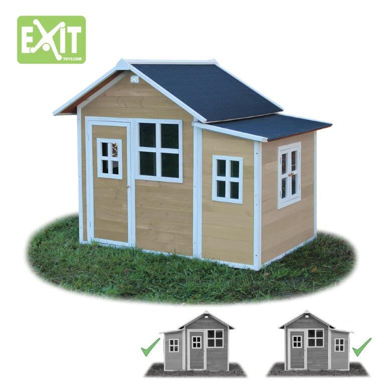 EXIT Loft 150 - Speelhuisje - Naturel - Hout