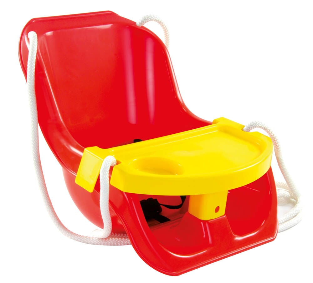 Paradiso Toys Baby 2-in-1 - Schommelzitje